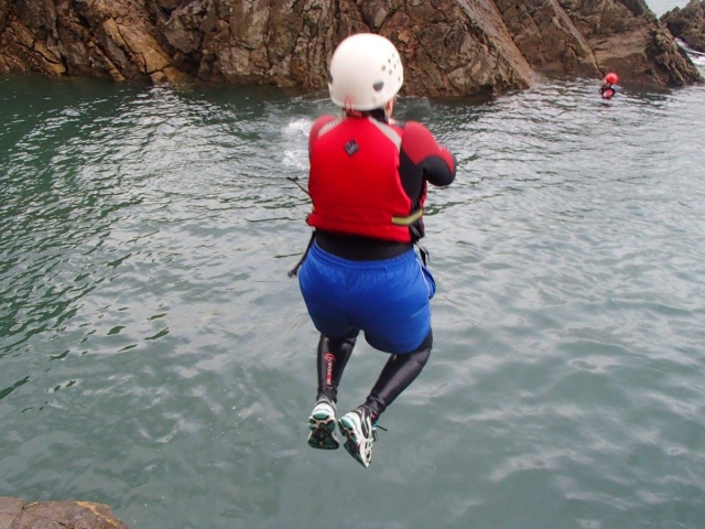  Solo salta y diviértele 